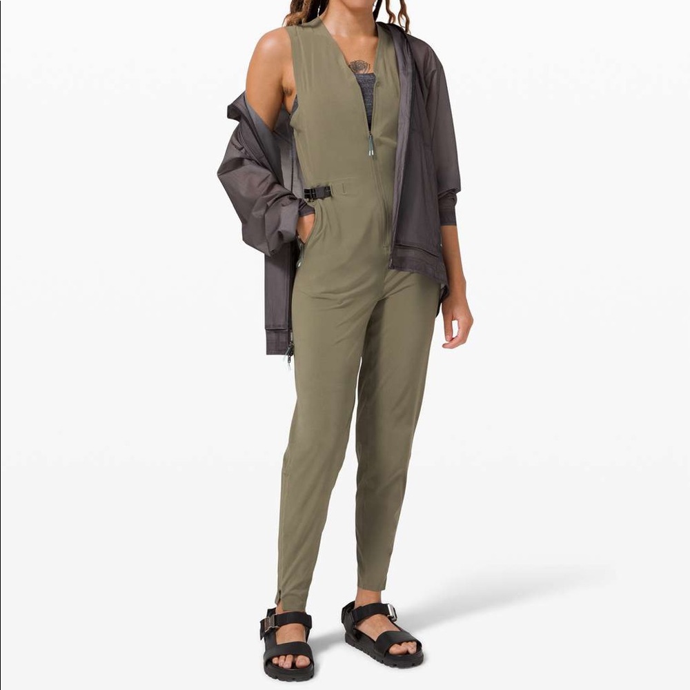 Lululemon LAB Sarala Jumpsuit